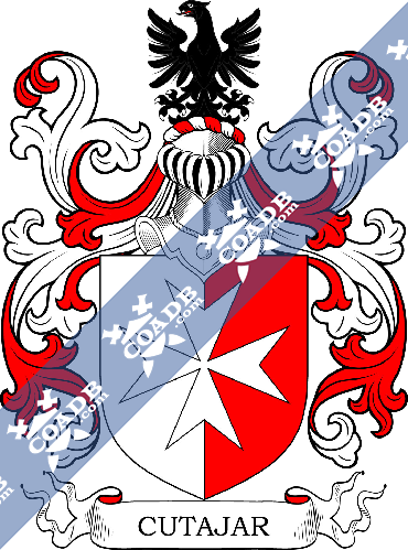 Cutajar Coat of Arms.png
